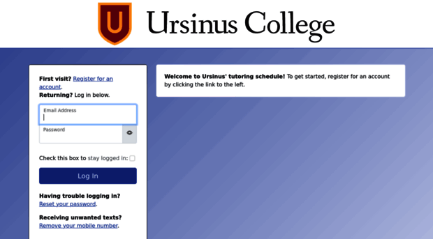 ursinus.mywconline.com