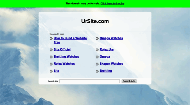 ursite.com