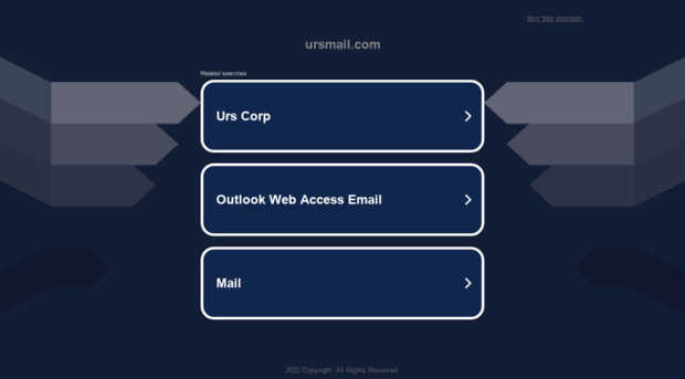 ursmail.com