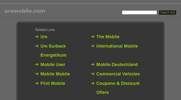 ursmobile.com