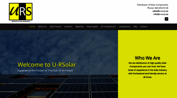 ursolar.co.za