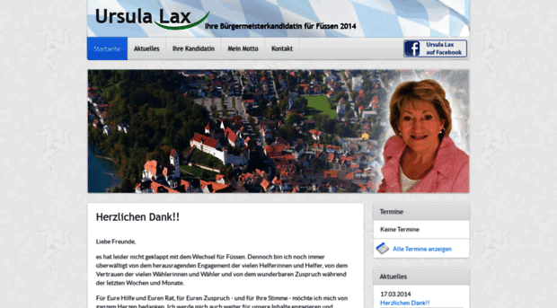 ursula-lax.de