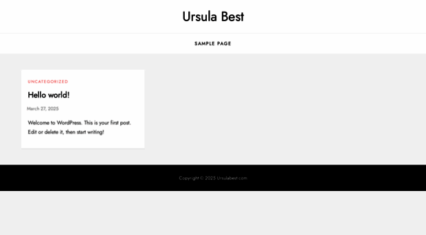 ursulabest.com
