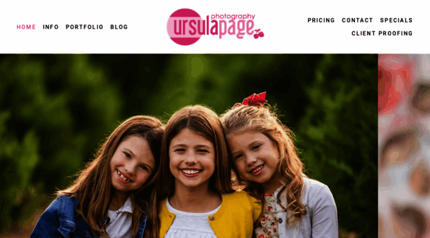 ursulapagephotography.com