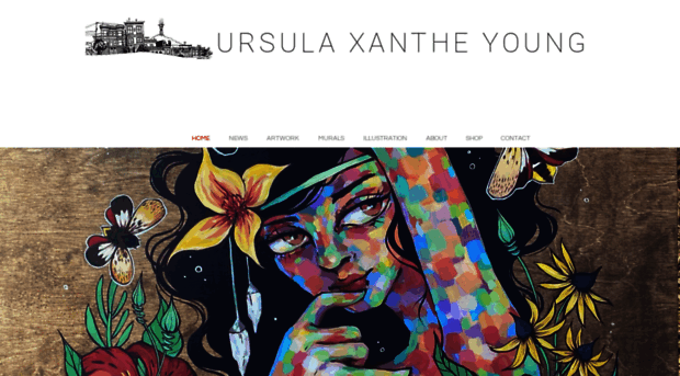 ursulayoung.com