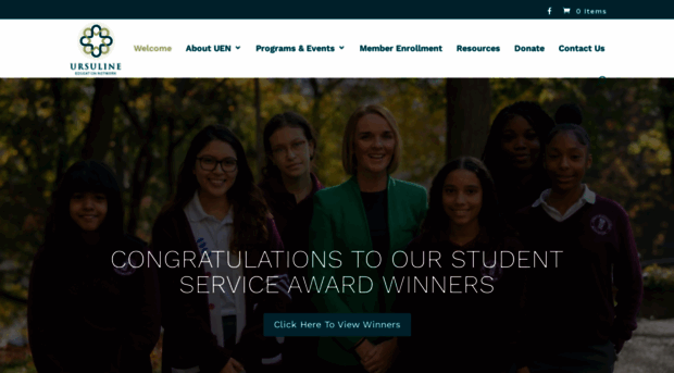 ursuline-education.com