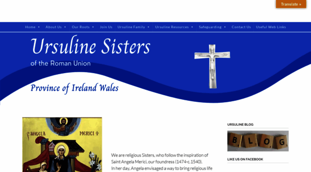 ursulines.ie