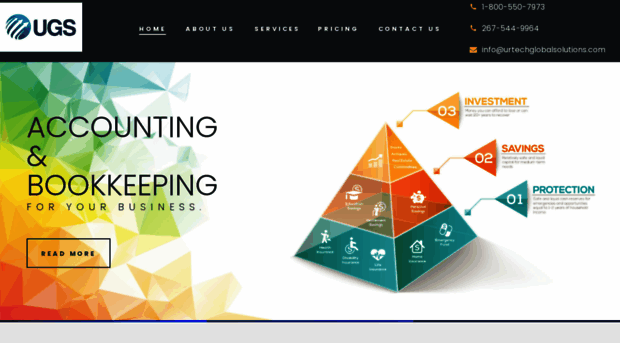 urtechglobalsolutions.com