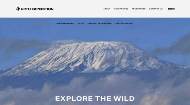 urthsafari.com