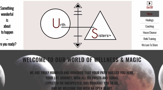 urthsisters.com