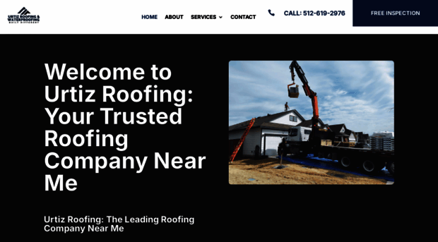 urtizroofing.com