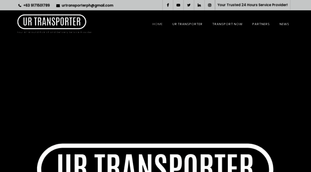 urtransporter.com