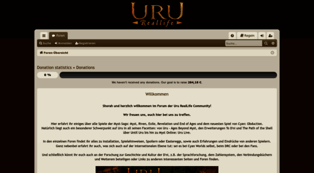 uru-reallife.com