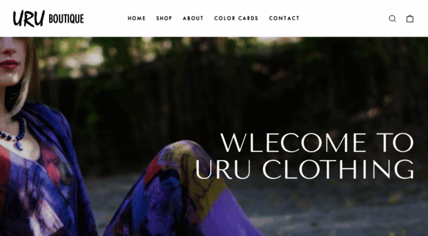 uruboutique.com