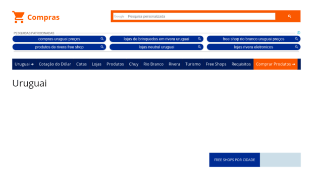 uruguai.comprasnafronteira.com
