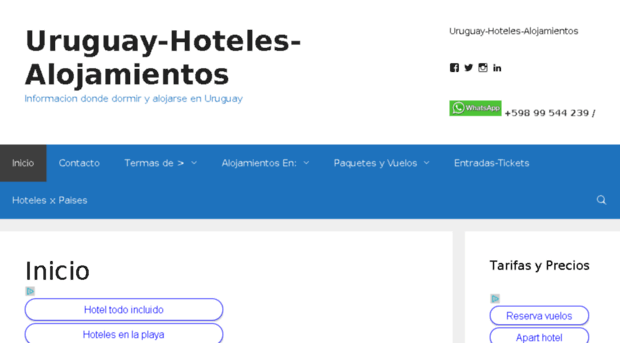 uruguay-hoteles.com