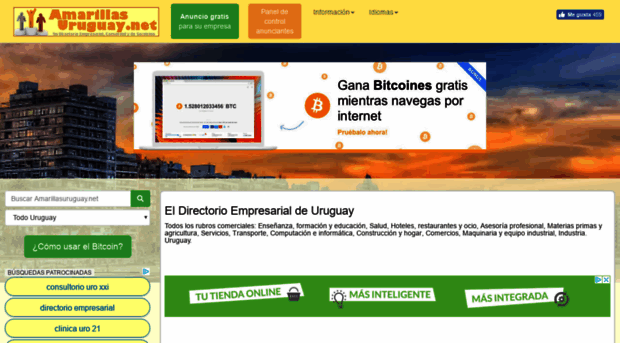 uruguay.amarillaslatinas.net