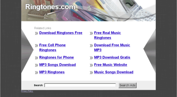 uruguay.ringtones.com