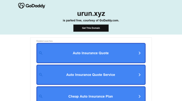 urun.xyz