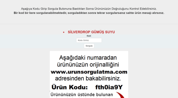 urunsorgulatma.com