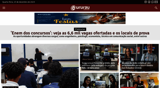ururau.com.br