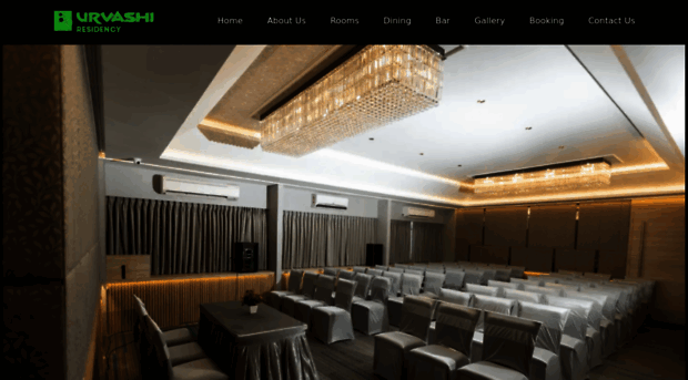 urvashiresidency.in