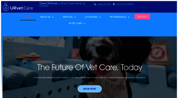 urvetcare.com