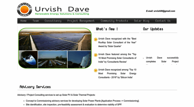 urvishdave.com