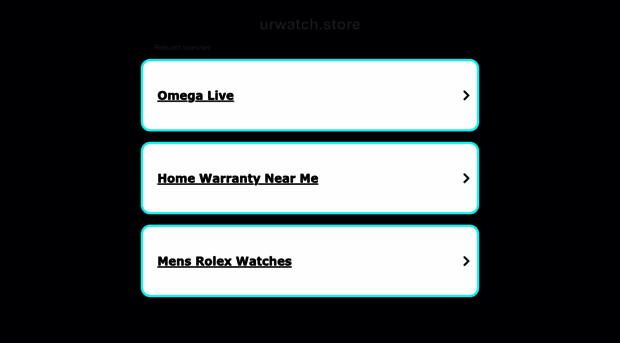 urwatch.store