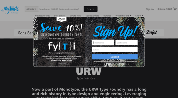 urwtype.com