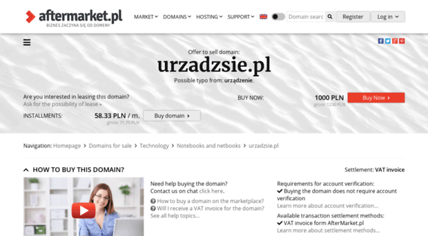 urzadzsie.pl