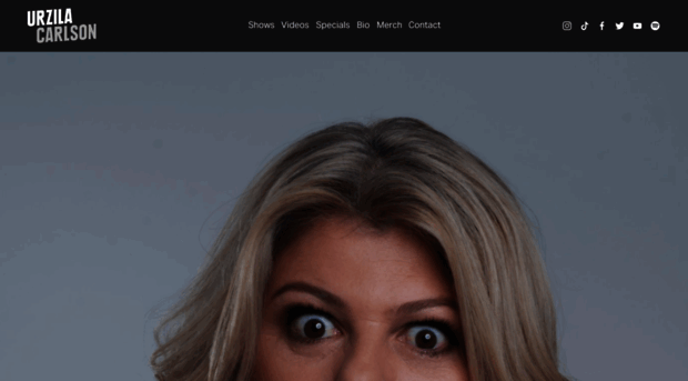 urzilacarlson.com