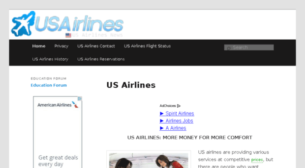 us-airways.org