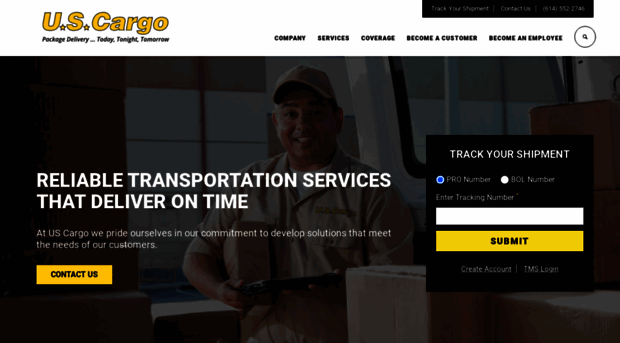 us-cargo.com