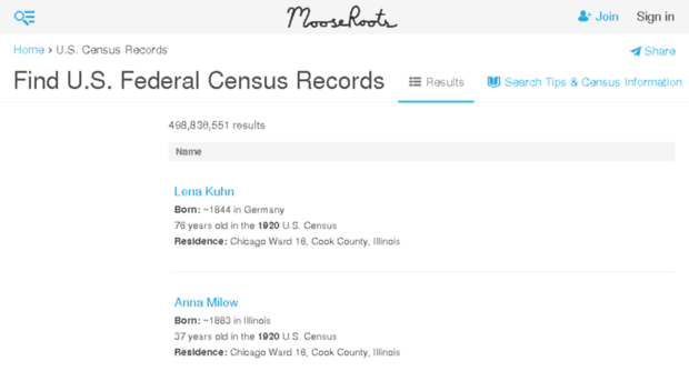 us-census.mooseroots.com