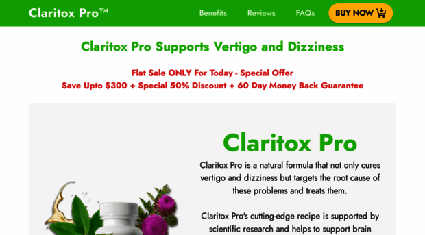 us-claritox.com