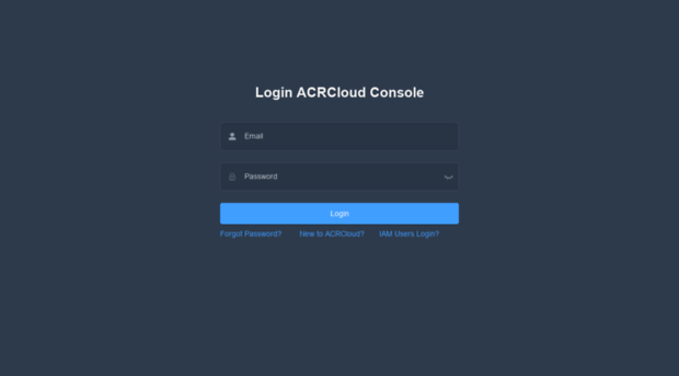 us-console.acrcloud.com