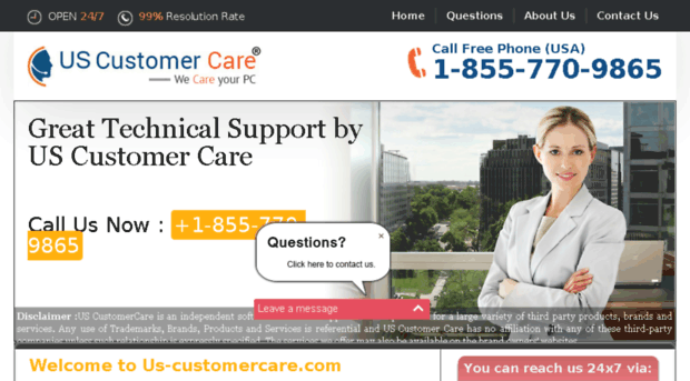 us-customercare.com