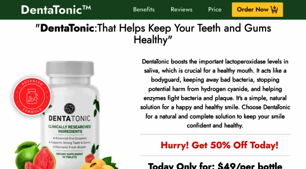 us-dentetonic.com