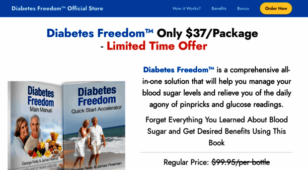 us-diabetesfreedom.com