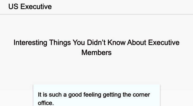 us-executive.com