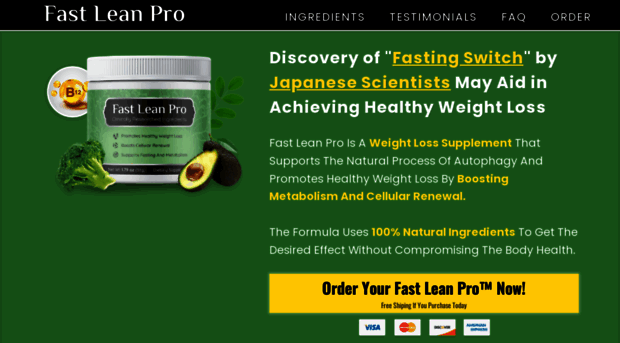 us-fastlean.com