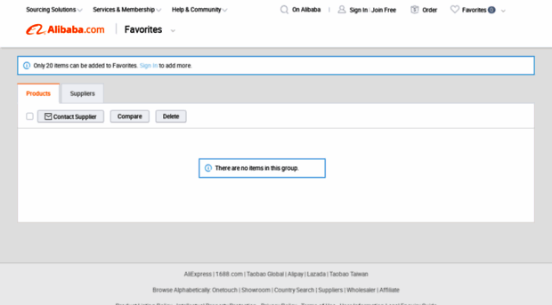 us-favorite.alibaba.com