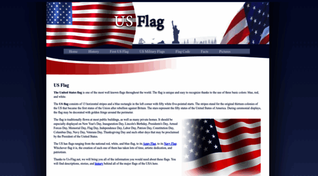 us-flag.net