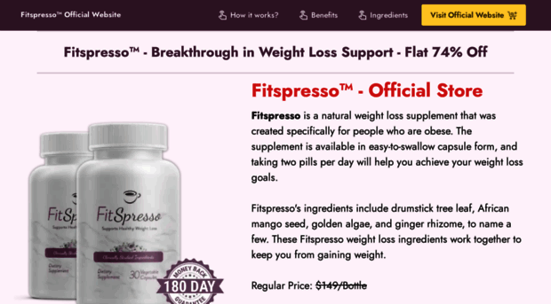 us-getfitspresso.com