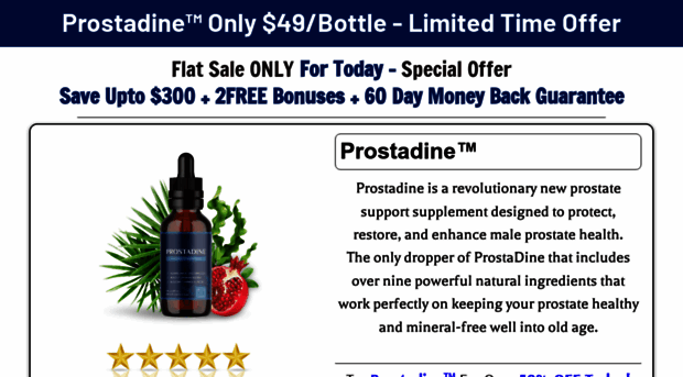 us-getprostadine.com