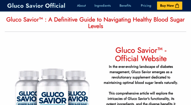 us-glucosaviors.com