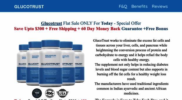 us-glucotrust.net