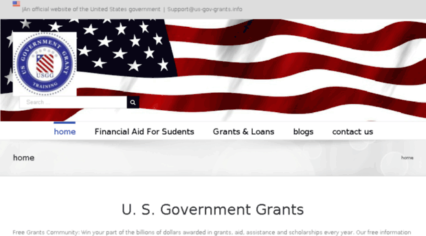 us-gov-grants.info