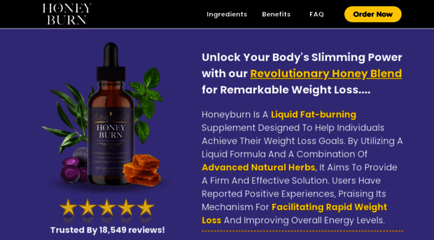 us-honeyburn-usa.com